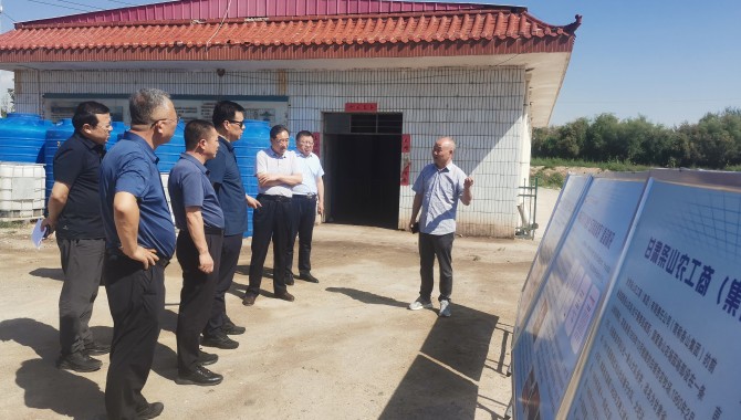 省人大常委会调研组在我市开展立法调研