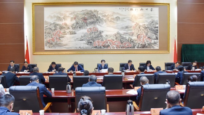 市十届人大常委会举行专题询问联组会议  惠强出席并讲话